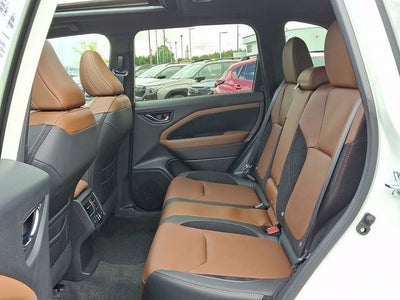 2026 Subaru FORESTER Touring