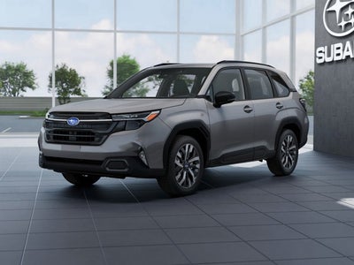 2026 Subaru FORESTER Touring