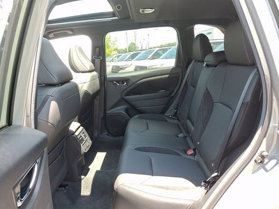 2026 Subaru FORESTER Touring