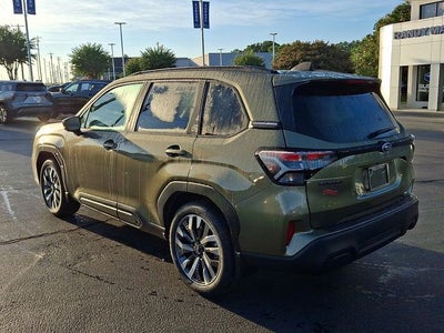 2026 Subaru FORESTER Touring