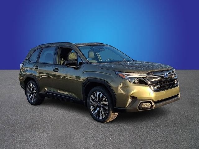 2026 Subaru FORESTER Touring