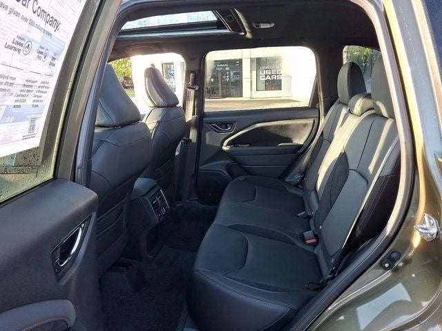 2026 Subaru FORESTER Touring