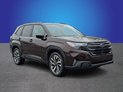 2026 Subaru FORESTER Touring