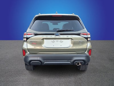 2026 Subaru FORESTER Touring