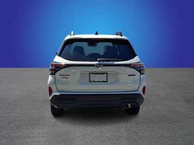 2026 Subaru FORESTER Premium Hybrid