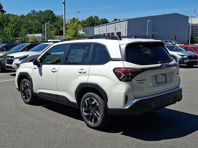 2026 Subaru FORESTER Premium Hybrid