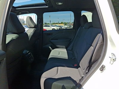 2026 Subaru FORESTER Premium Hybrid