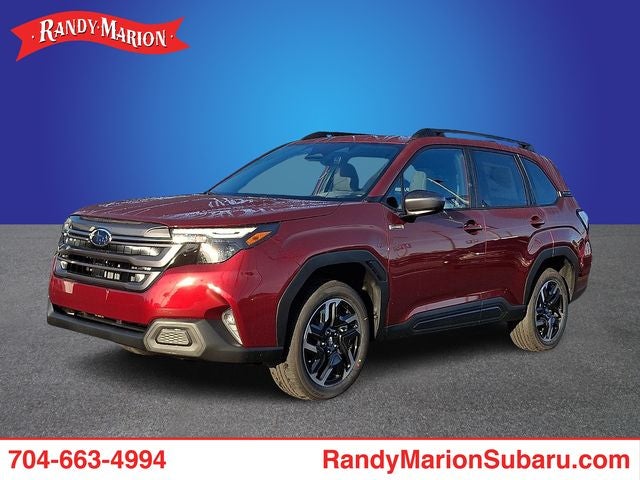 2026 Subaru FORESTER Premium Hybrid