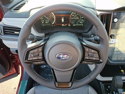 2026 Subaru FORESTER Premium Hybrid