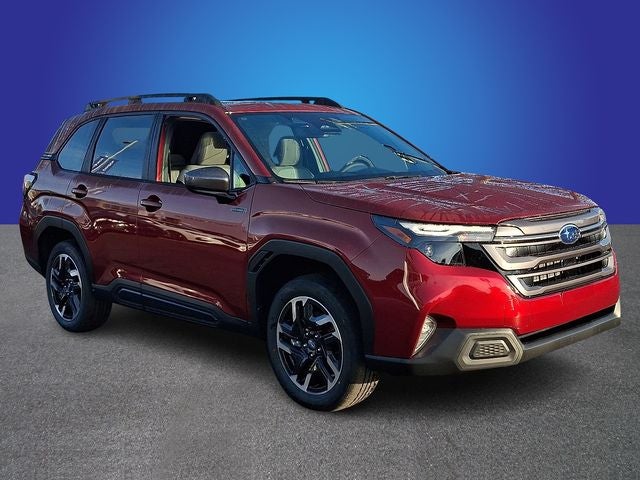 2026 Subaru FORESTER Premium Hybrid