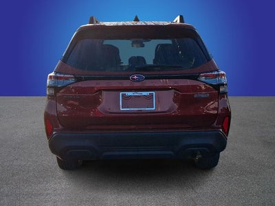 2026 Subaru FORESTER Premium Hybrid