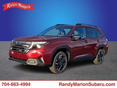 2026 Subaru FORESTER Premium Hybrid