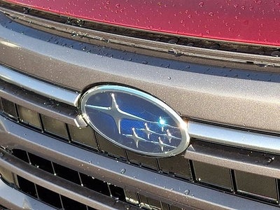 2026 Subaru FORESTER Premium Hybrid