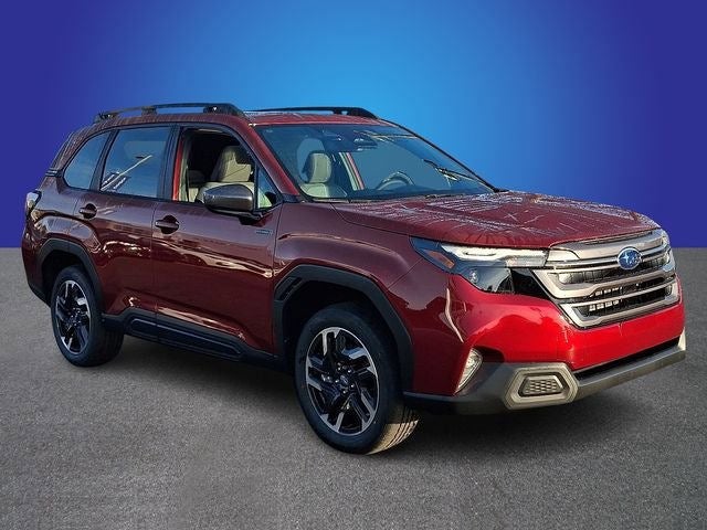 2026 Subaru FORESTER Premium Hybrid