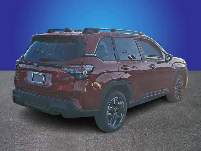 2026 Subaru FORESTER Premium Hybrid