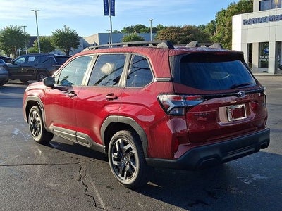 2026 Subaru FORESTER Premium Hybrid