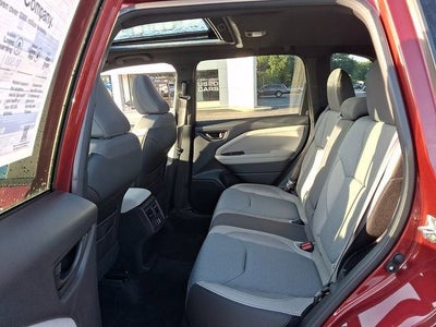 2026 Subaru FORESTER Premium Hybrid