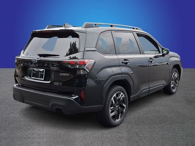 2026 Subaru FORESTER Premium Hybrid
