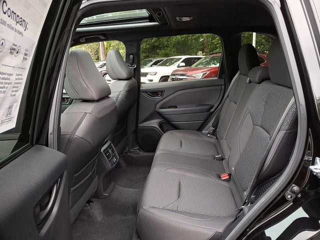 2026 Subaru FORESTER Premium Hybrid
