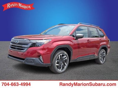 2026 Subaru FORESTER Premium Hybrid