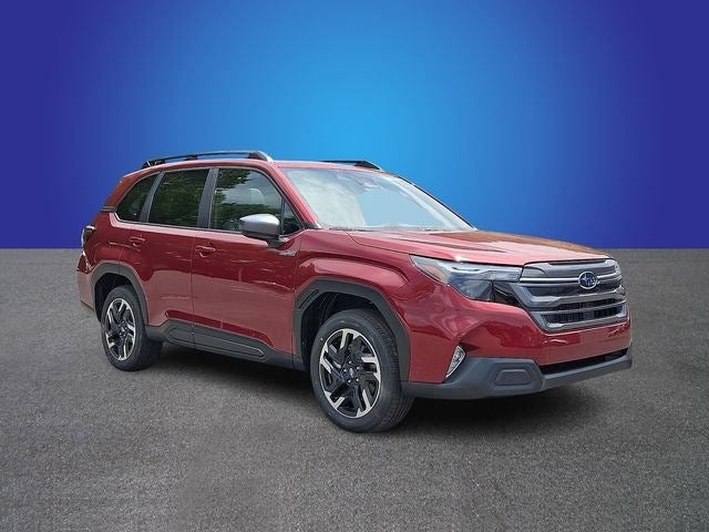 2026 Subaru FORESTER Premium Hybrid