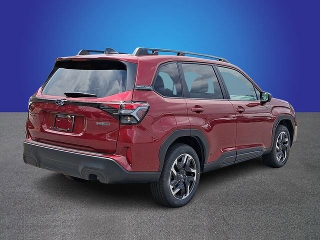 2026 Subaru FORESTER Premium Hybrid