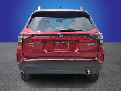 2026 Subaru FORESTER Premium Hybrid