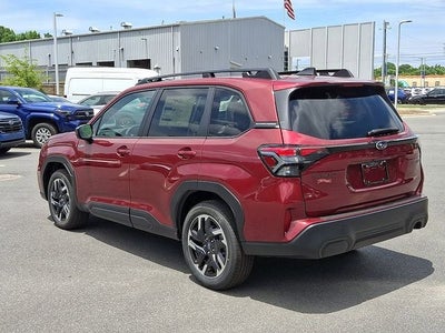 2026 Subaru FORESTER Premium Hybrid