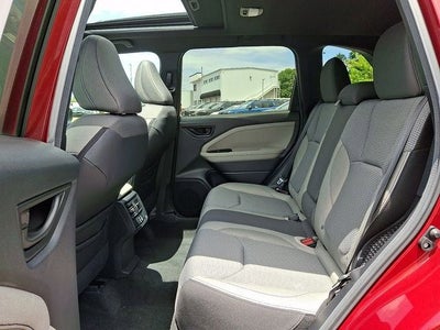 2026 Subaru FORESTER Premium Hybrid