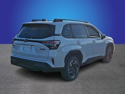 2026 Subaru FORESTER Premium Hybrid