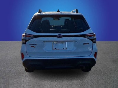 2026 Subaru FORESTER Premium Hybrid