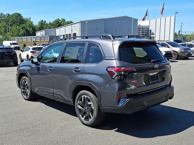 2026 Subaru FORESTER Premium Hybrid