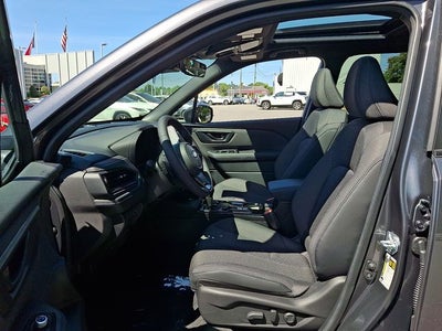 2026 Subaru FORESTER Premium Hybrid