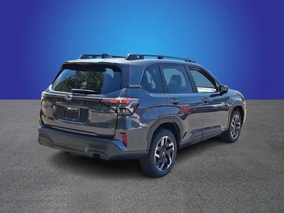 2026 Subaru FORESTER Premium Hybrid
