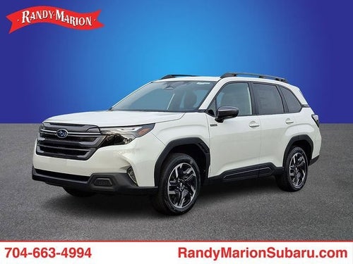 2026 Subaru FORESTER Premium Hybrid