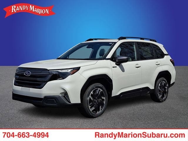 2026 Subaru FORESTER Premium Hybrid