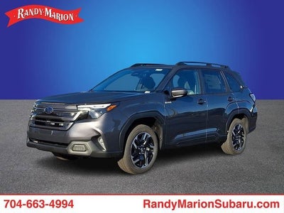 2026 Subaru FORESTER Premium Hybrid