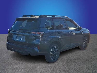 2026 Subaru FORESTER Premium Hybrid