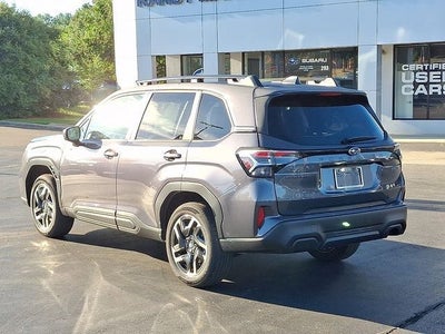 2026 Subaru FORESTER Premium Hybrid