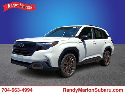 2026 Subaru FORESTER Sport Hybrid