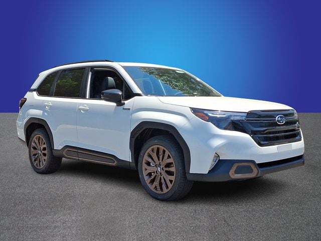 2026 Subaru FORESTER Sport Hybrid