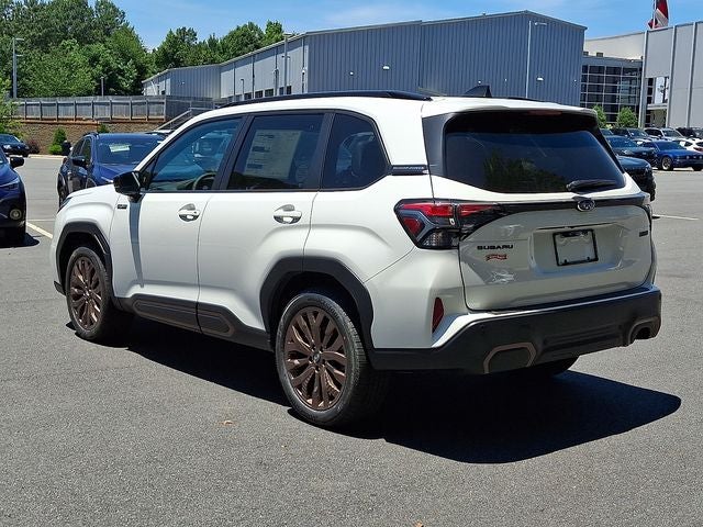 2026 Subaru FORESTER Sport Hybrid
