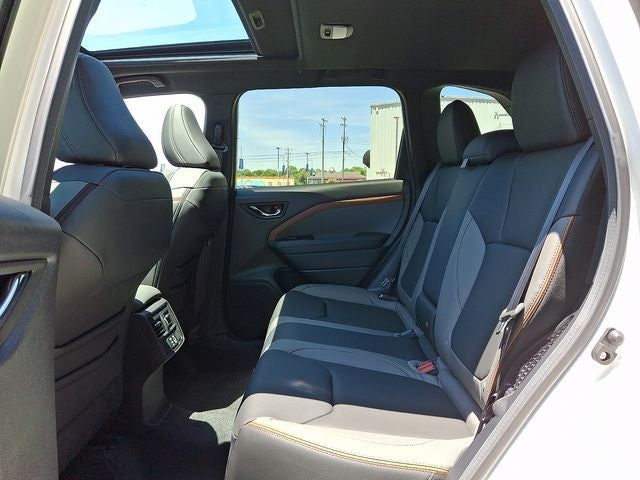 2026 Subaru FORESTER Sport Hybrid