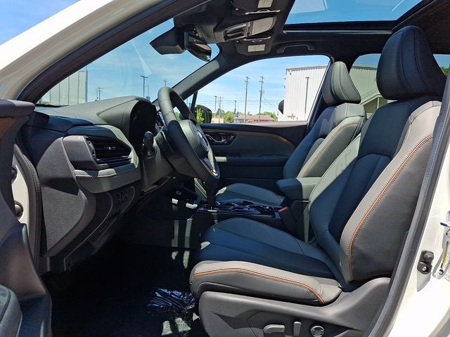 2026 Subaru FORESTER Sport Hybrid