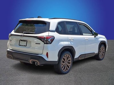 2026 Subaru FORESTER Sport Hybrid