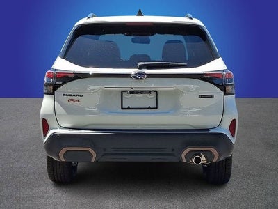 2026 Subaru FORESTER Sport Hybrid