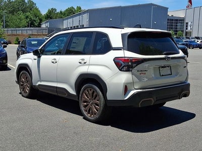2026 Subaru FORESTER Sport Hybrid