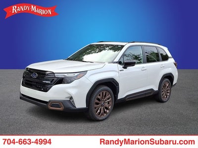 2026 Subaru FORESTER Sport Hybrid