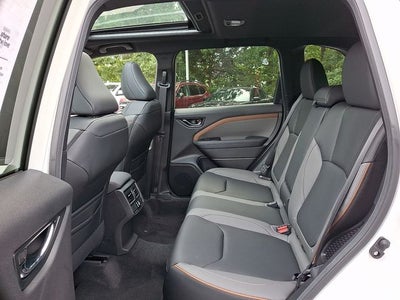 2026 Subaru FORESTER Sport Hybrid