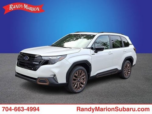 2026 Subaru FORESTER Sport Hybrid